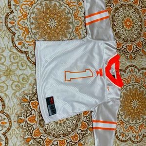 Tennessee Nike Long sleeve Jersey 18m